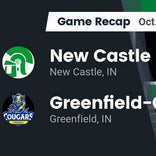 Greenfield-Central vs. Pendleton Heights