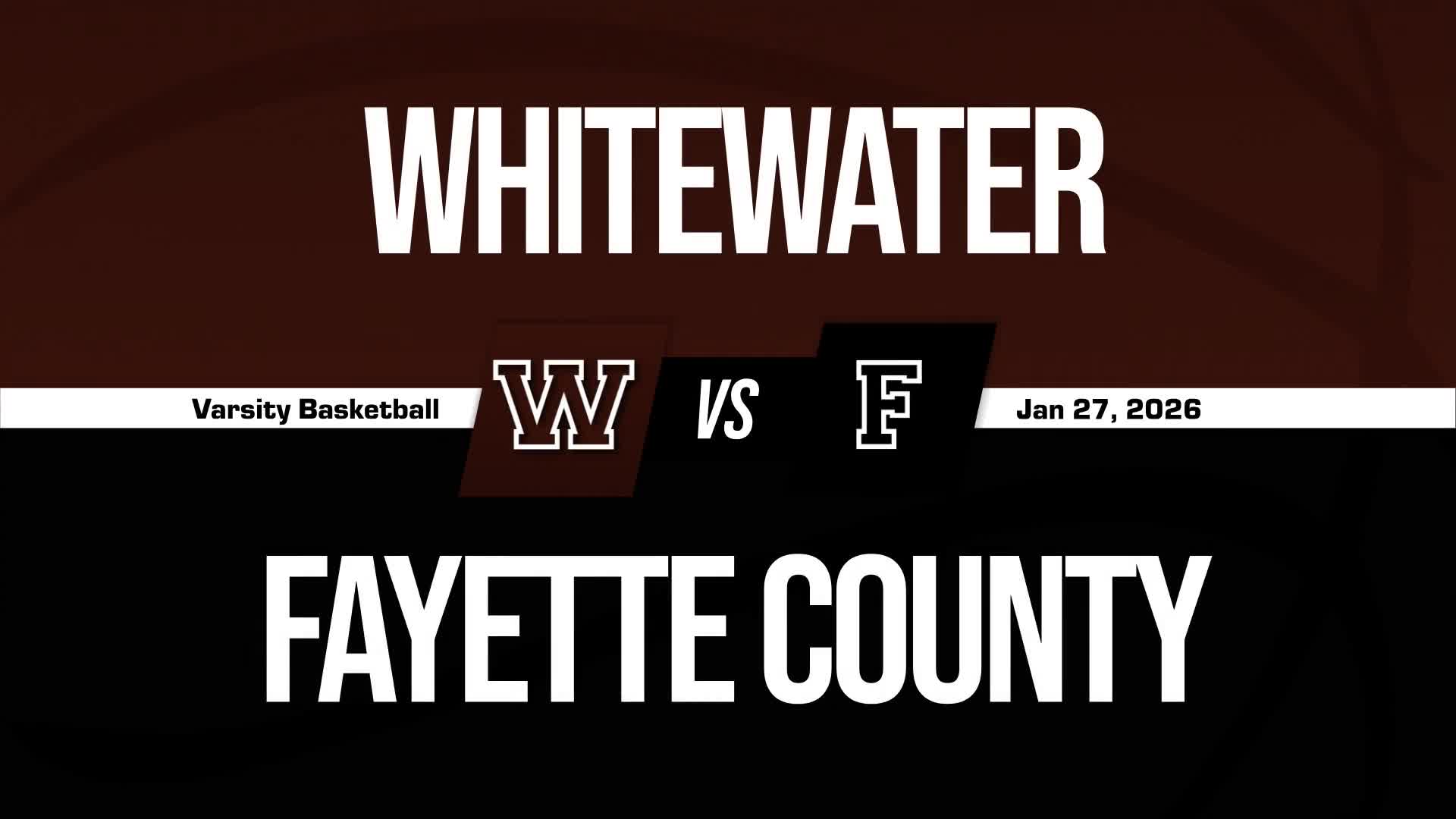Basketball Game Preview: Whitewater Wildcats vs. Sandy Creek Patriots + Official Tickets
