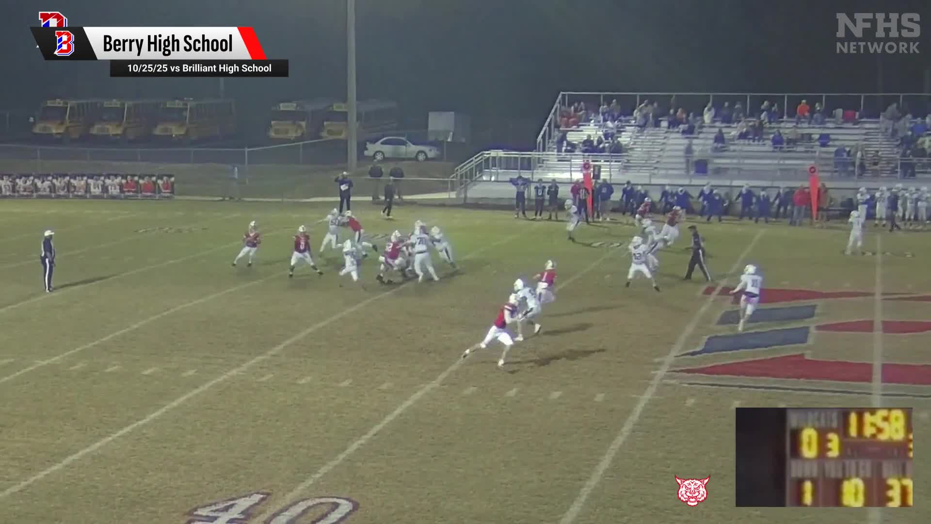 Football Recap: Victory Christian Takes a Loss + How To Watch