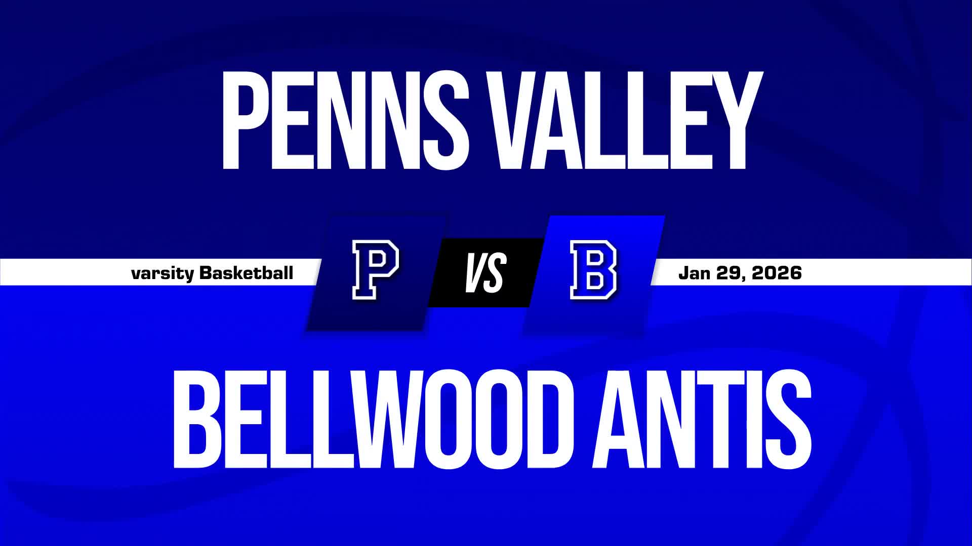 Basketball Game Preview: Penns Valley Area Rams vs. Clearfield Bison