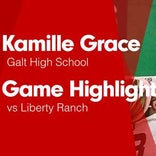 Softball Recap: Kamille Grace can't quite lead Galt over Rosemont