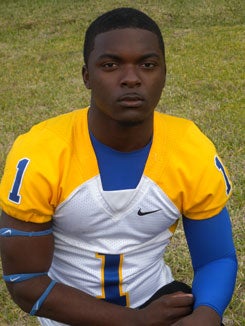 Northwestern High's Eli Rogers.