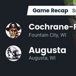Football Game Preview: Cochrane-Fountain City vs. Augusta
