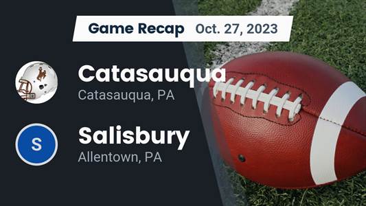 Football Game Recap: Shenandoah Valley Blue Devils vs. Salisbury Township Falcons