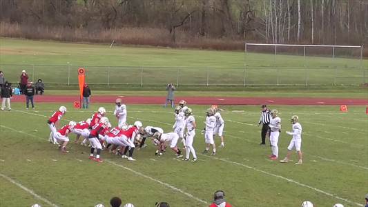 Old Colony RVT vs. Bristol-Plymouth RVT