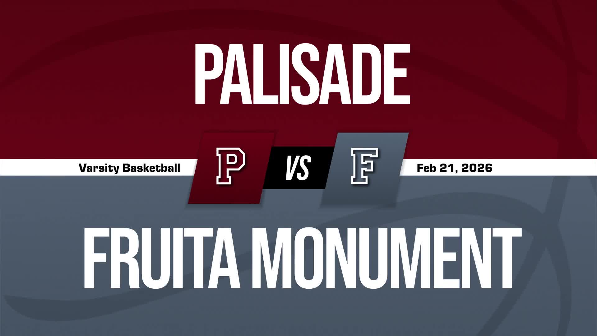 Basketball Recap: Imari Bosshardt's Big Game Can't Quite Lead Palisade over Fruita Monument + How To Watch