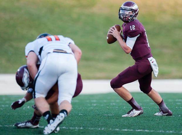 Logan Bonner of Rowlett High in Texas was an Arkansas State signee.