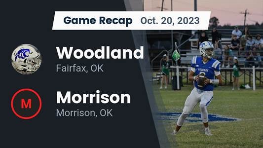 Morrison vs. Woodland
