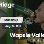 Football Game Recap: Clayton-Ridge vs. Wapsie Valley