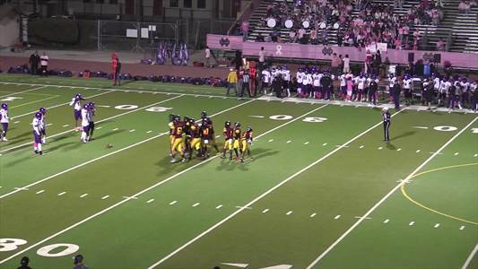 West Yosemite Top Football Player Performances