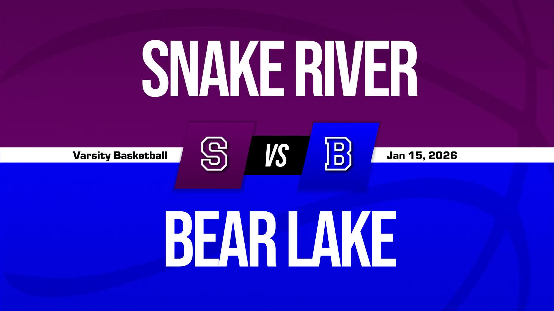 Basketball Recap: Snake River Comes Up Short