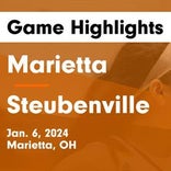 Steubenville vs. John Marshall