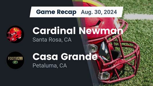 Football Game Preview: Casa Grande Leaves Home