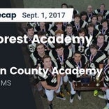 Football Game Preview: Silliman Institute vs. Oak Forest Academy