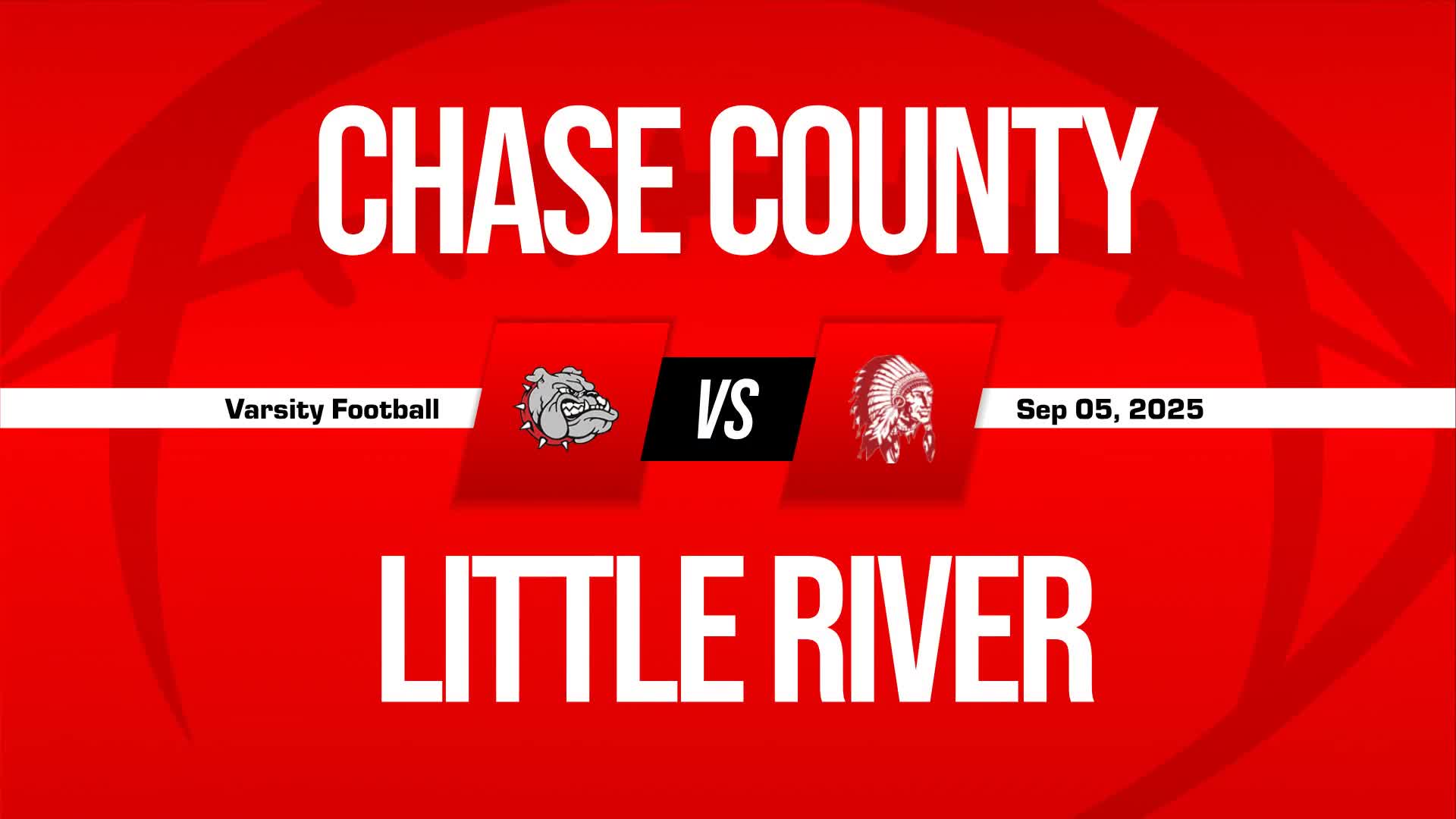 Football Recap: Little River Keeps Central Plains' Under Pressure