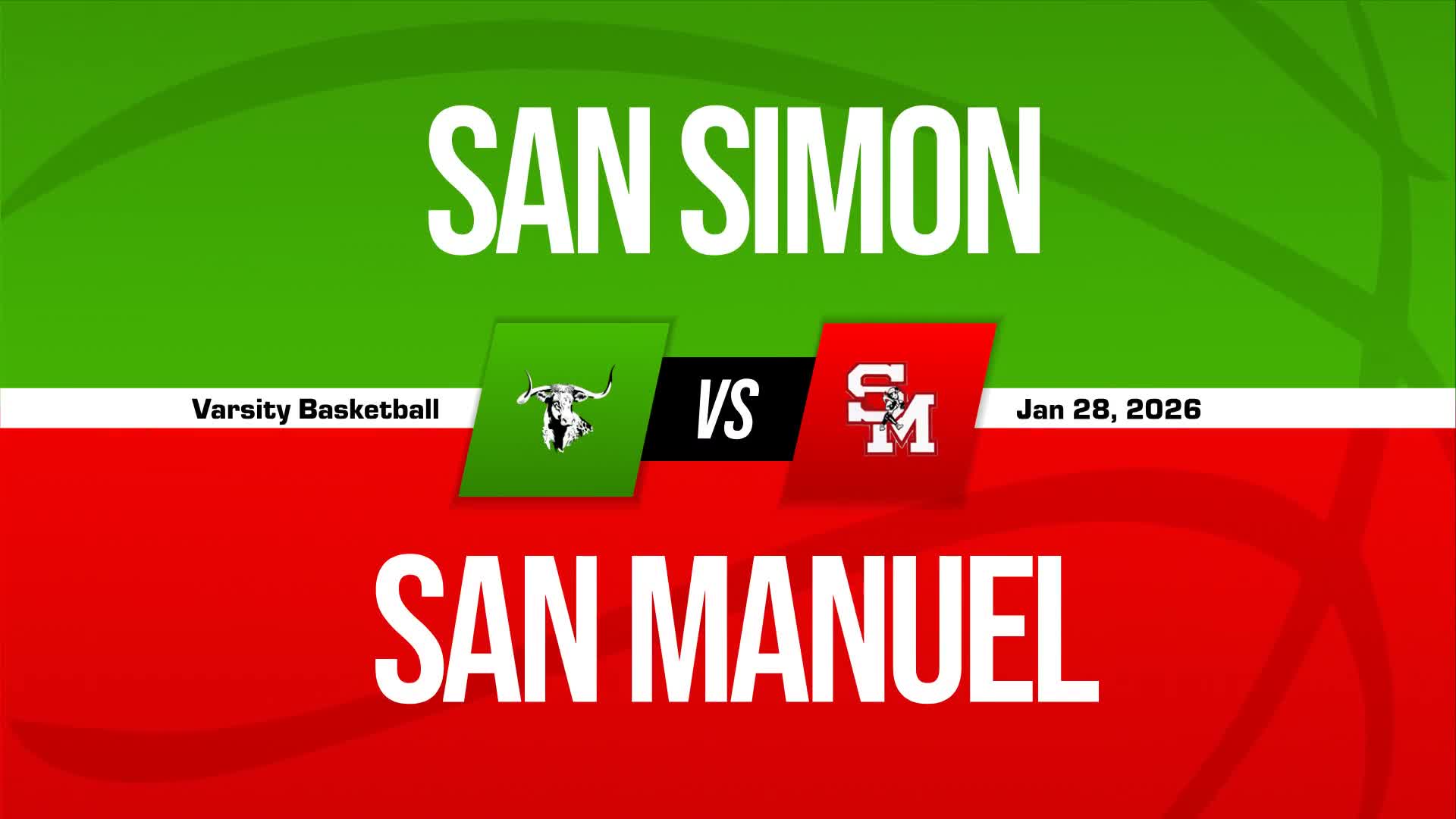 Basketball Game Preview: San Simon Longhorns vs. St. David Tigers