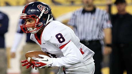 Arizona football talent signs out of state