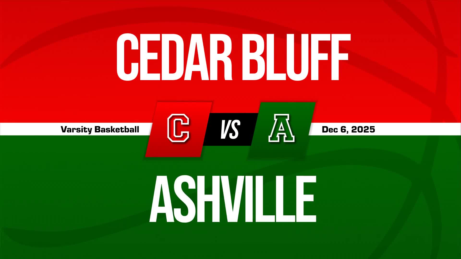 Basketball Recap: Cedar Bluff Comes Up Short + How To Watch