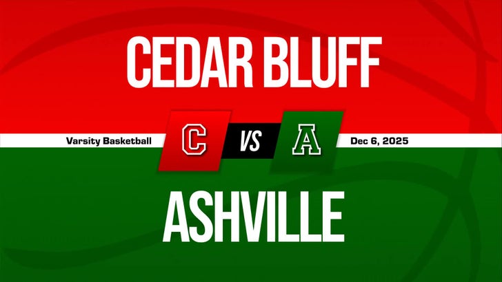 Basketball Recap: Cedar Bluff Comes Up Short