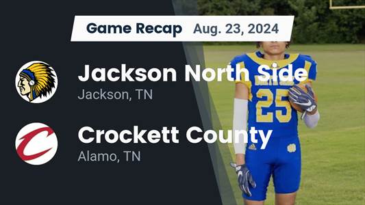 Football Game Preview: Jackson North Side Indians vs. Jackson So