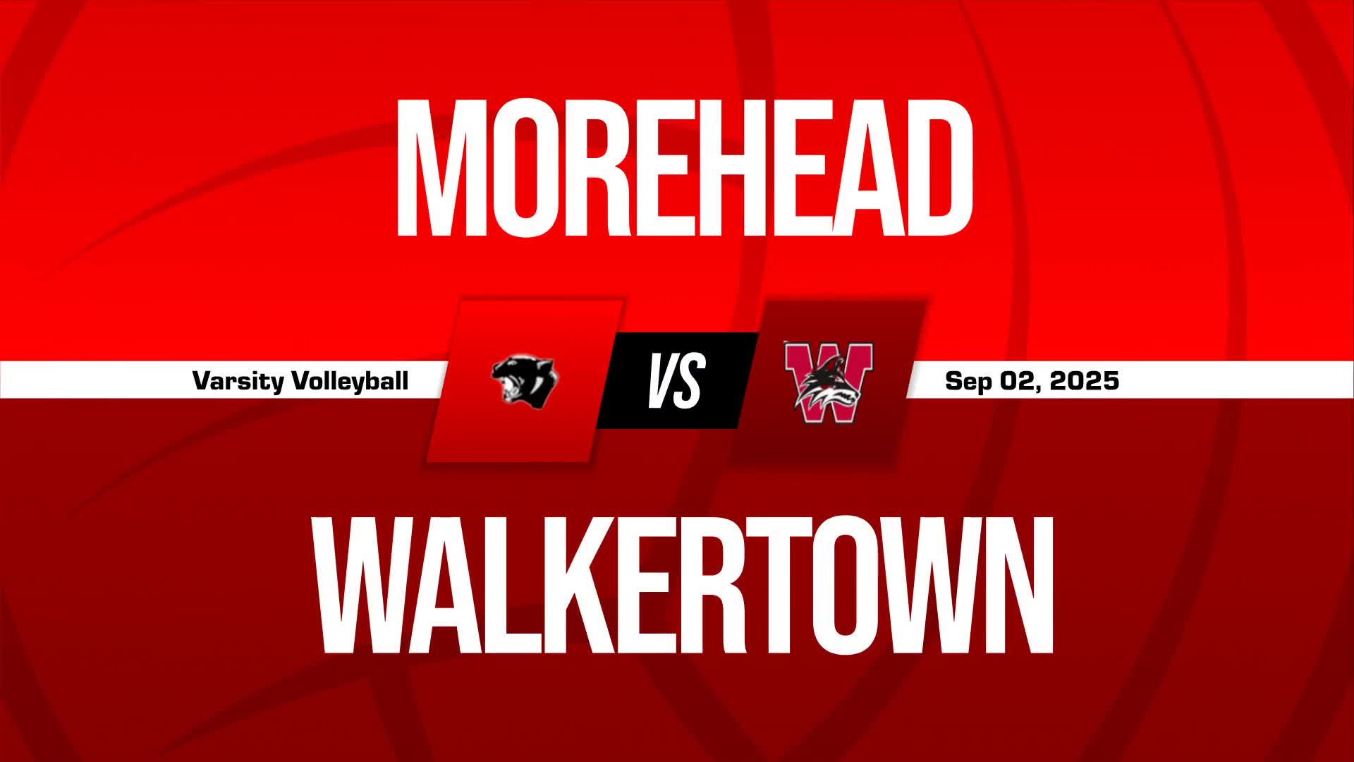 Volleyball Recap: Eight Straight Home  Wins for Walkertown