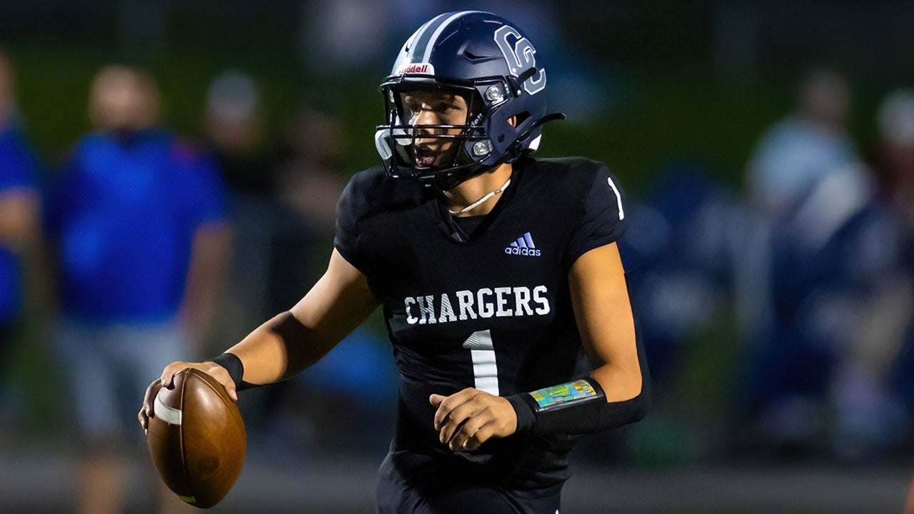 High school football: Zach Wilson's younger brother Isaac leading the nation in passing