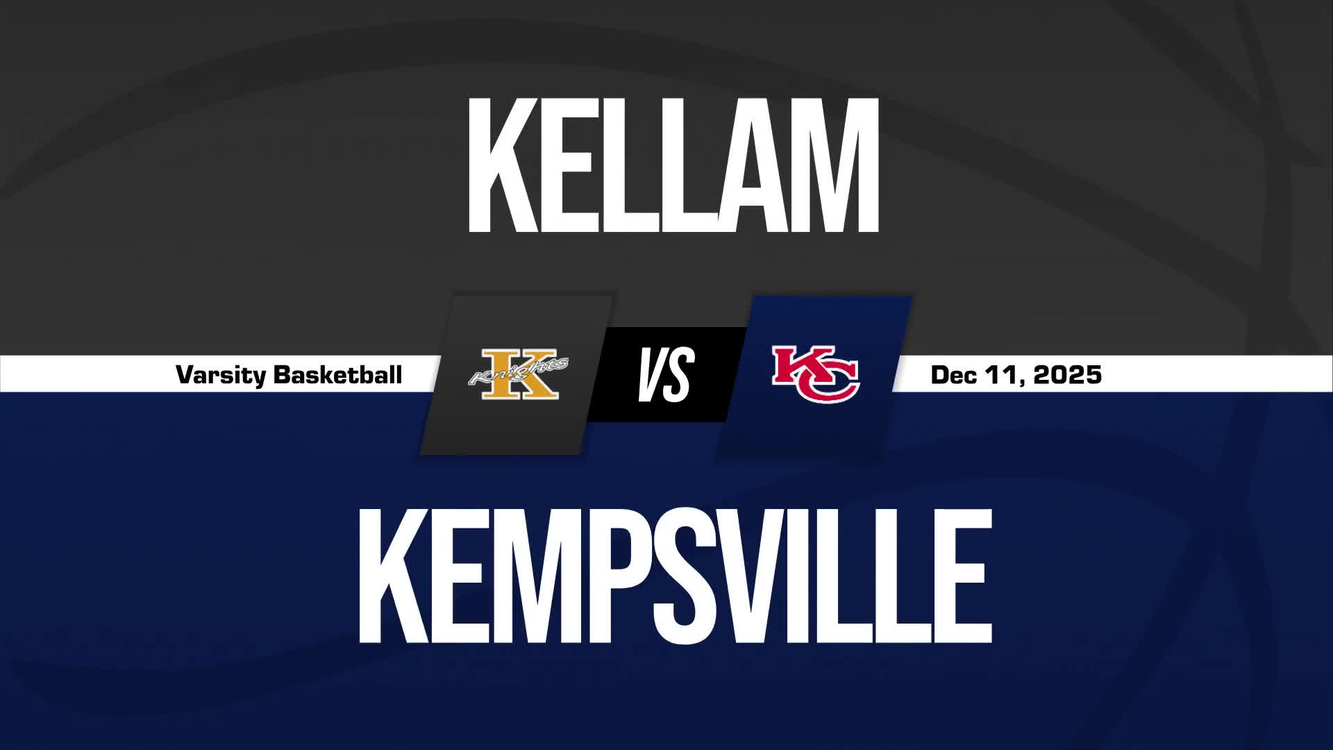 Basketball Recap: Kellam Picks Up 11th Straight Win at Home + How To Watch