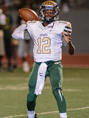 Desmon White, DeSoto