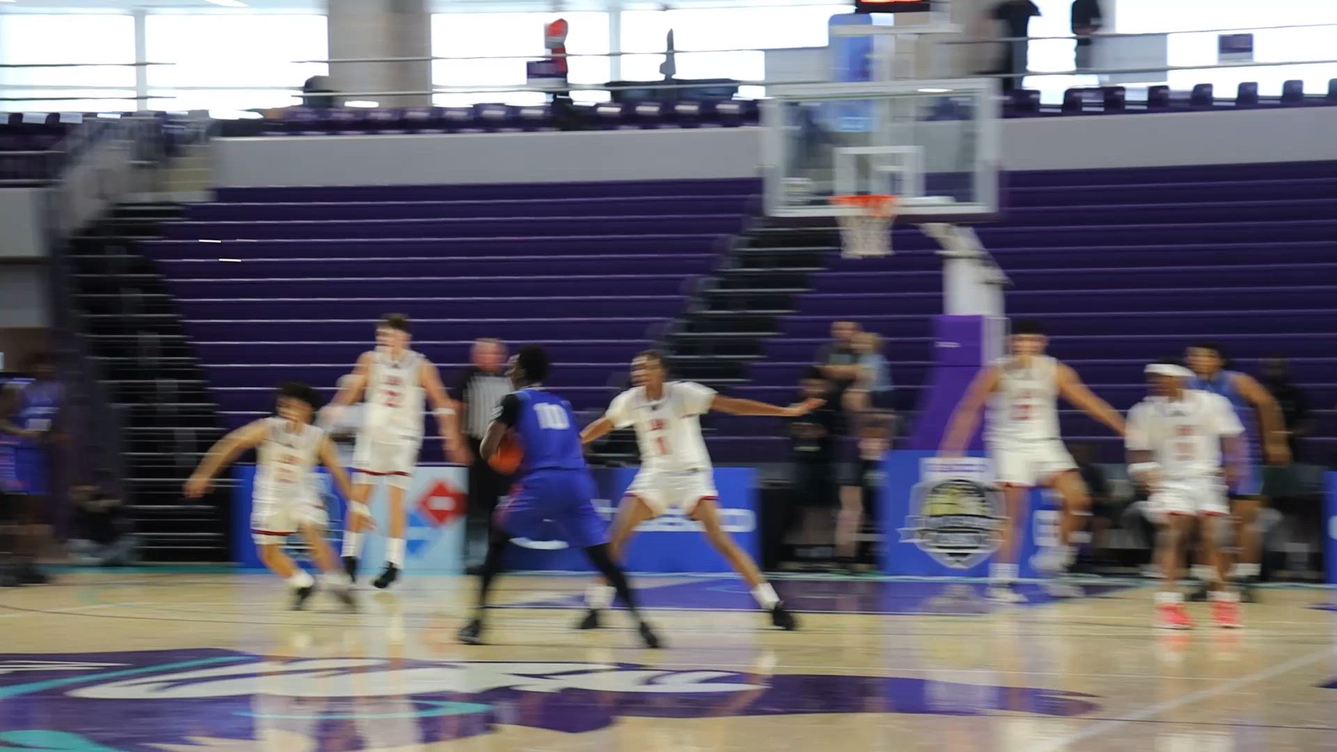 Basketball Game Preview: Bartlett Panthers vs. Petersburg Crimso