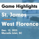 West Florence vs. Carolina Forest