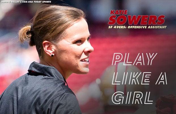 Podcast: First female coach to Super Bowl