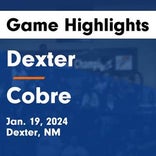 Basketball Game Recap: Dexter Demons vs. Ruidoso Warriors