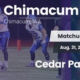 Football Game Recap: Cedar Park Christian vs. Chimacum