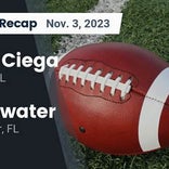 Football Game Recap: Blake Yellow Jackets vs. Clearwater Tornadoes