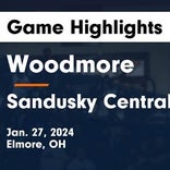 Basketball Game Preview: Woodmore Wildcats vs. Gibsonburg Golden Bears