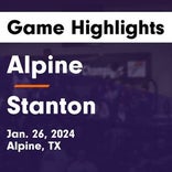 Basketball Game Preview: Alpine Bucks vs. Kermit Yellow Jackets