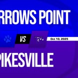 Football Game Preview: Sparrows Point Pointers vs. Surrattsville Hornets + Official Tickets