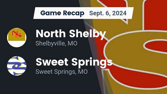 Football Recap: North Shelby Piles Up the Points Against St. Pau