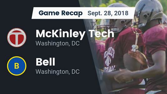 Football Game Preview: Kingsman Academy vs. Bell