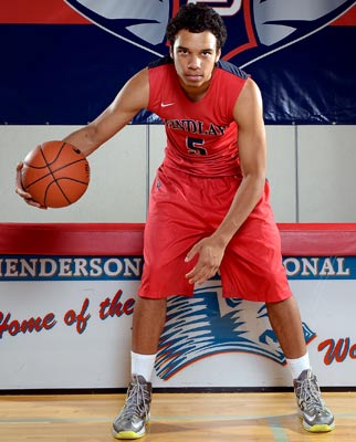 Forward Dillon Brooks