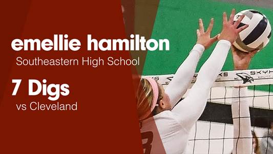 Emellie Hamilton Game Report