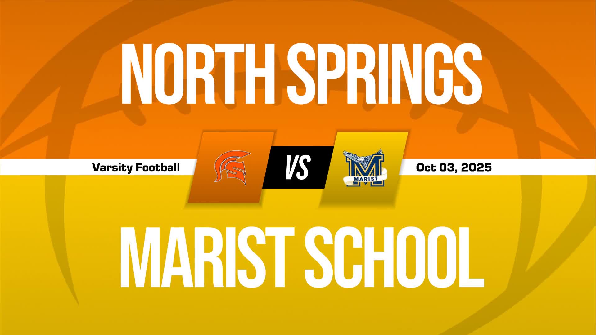 Football Game Preview: North Springs Spartans vs. Lithonia Bulldogs + How To Watch