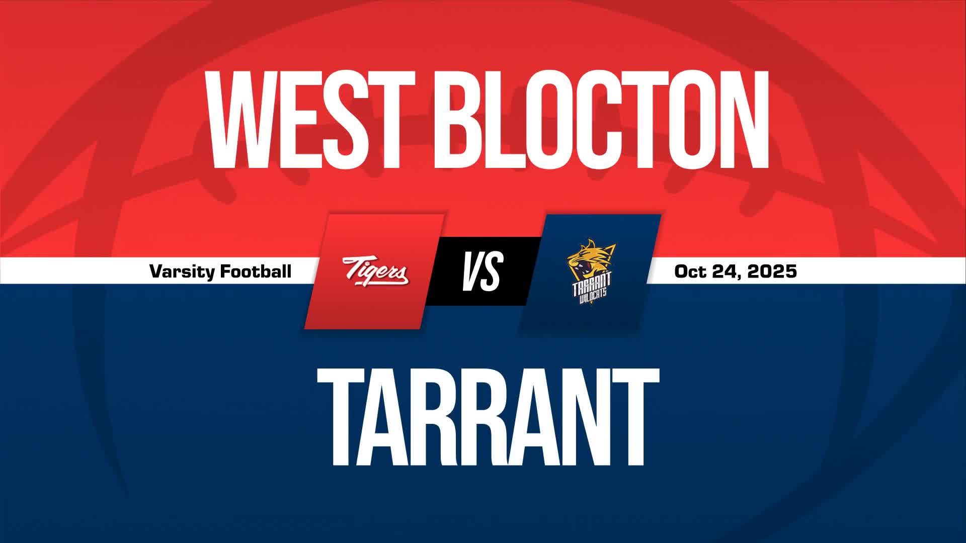 Football Game Preview: Tarrant Wildcats vs. Helena Huskies + How To Watch