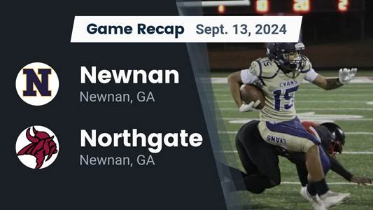 Football Recap: Newnan Drops Highest Score of Season Against Nor
