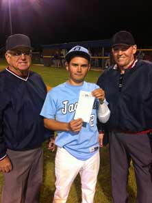 Todd Matthews became the first NorthCarolina player to officially play allnine positions during a baseball game.