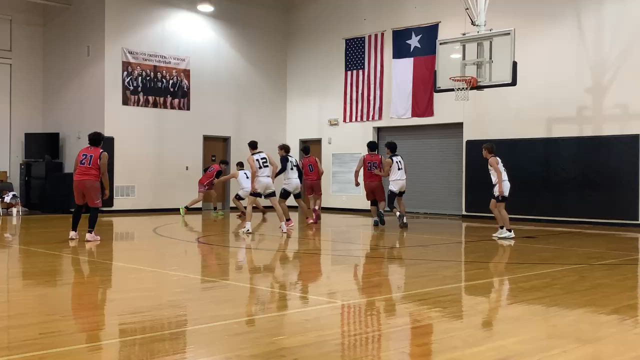 Basketball Recap: Lakeland Christian Academy's Luck Takes a Turn for the Worse on Monday