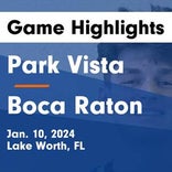 Park Vista has no trouble against Boynton Beach