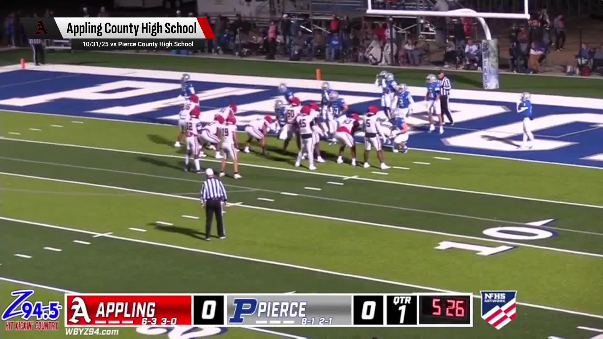 Football Recap: Kaidyn Allen and  Zaylen Shealer Pace Hart County Defense + How To Watch