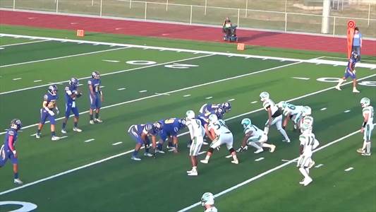 Woodsboro vs. Port Aransas