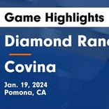 Basketball Game Recap: Diamond Ranch Panthers vs. West Covina Bulldogs
